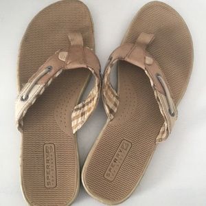 Sperry Sandels
